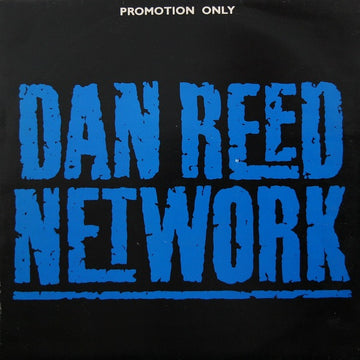 Dan Reed Network : Money / Lover (12", Promo)