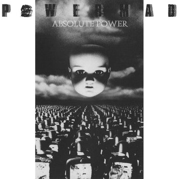 Powermad : Absolute Power (LP, Album, Ltd, Num, RE, Sil)