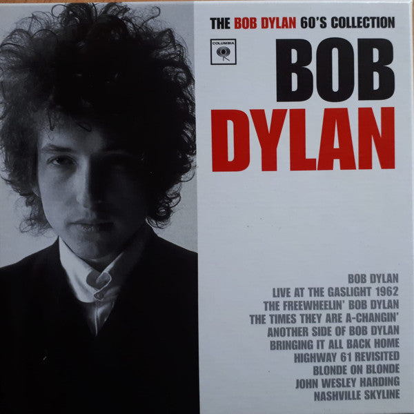 Bob Dylan : The Bob Dylan 60's Collection (10xCD, Album + Box, Comp)