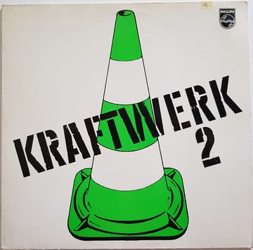 Kraftwerk : Kraftwerk 2 (LP, Album, RP, PRS)