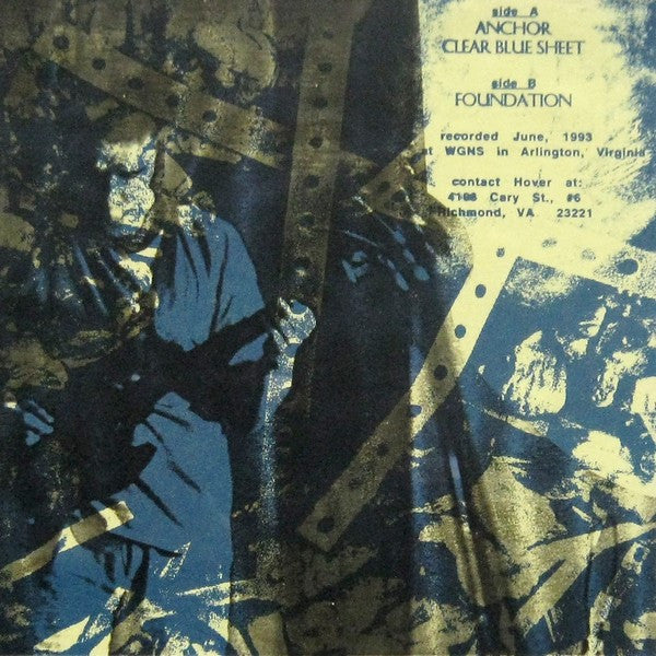 Hover (3) : Anchor (7", Mar)