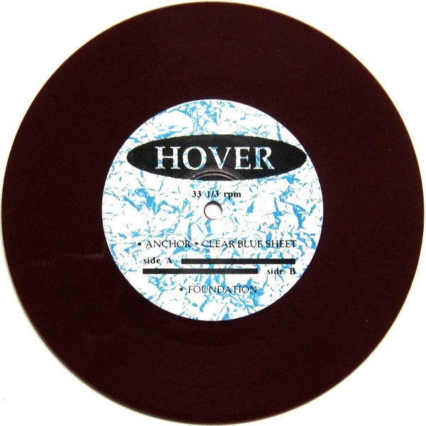 Hover (3) : Anchor (7", Mar)