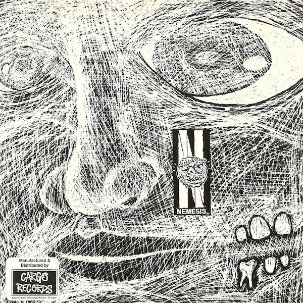 Hunger Farm : Hunger Farm (7")