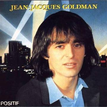 Jean-Jacques Goldman : Positif (CD, Album, RE)