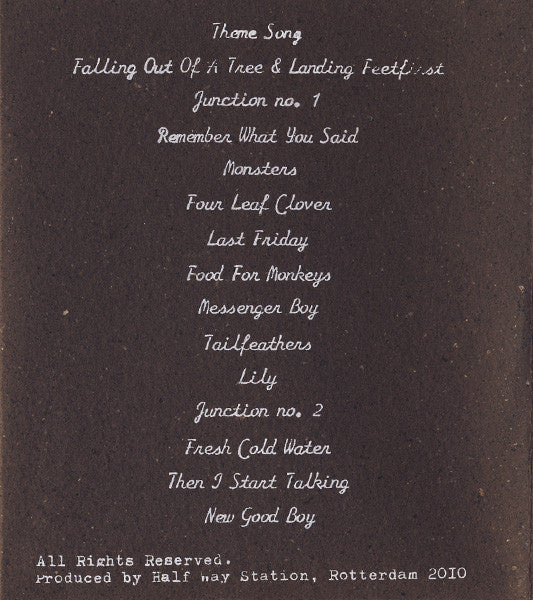 Half Way Station : Half Way Station (CD, Album)