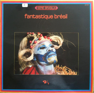 Various : Fantastique Bresil (LP)