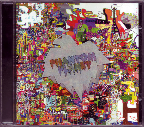 Phantom Planet : Phantom Planet (CD, Album)