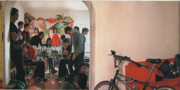 Phantom Planet : Phantom Planet (CD, Album)