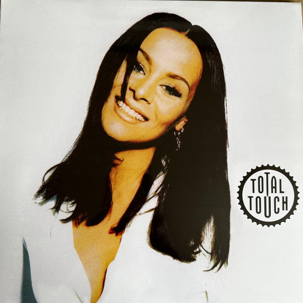 Total Touch : Total Touch (LP, Album, Ltd, Num, RE, Pin)