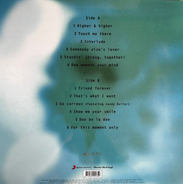 Total Touch : Total Touch (LP, Album, Ltd, Num, RE, Pin)