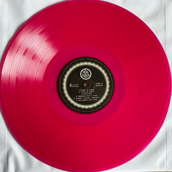 Total Touch : Total Touch (LP, Album, Ltd, Num, RE, Pin)
