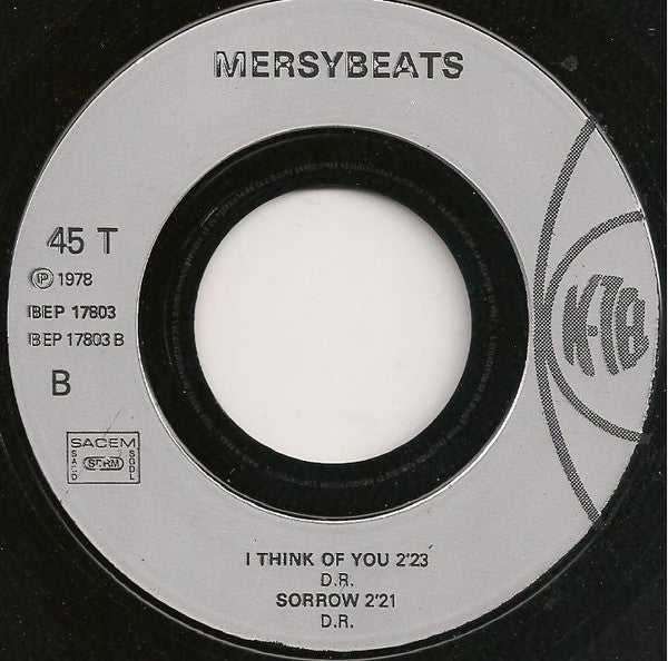 The Swinging Blue Jeans / The Merseybeats : E.P. Pack 3 (7", EP)