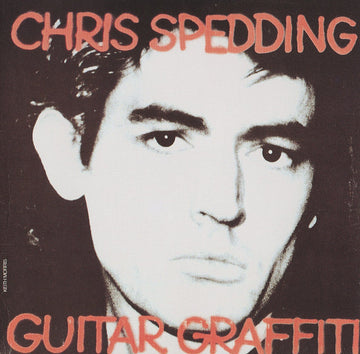 Chris Spedding : Guitar Graffiti (CD, Album)