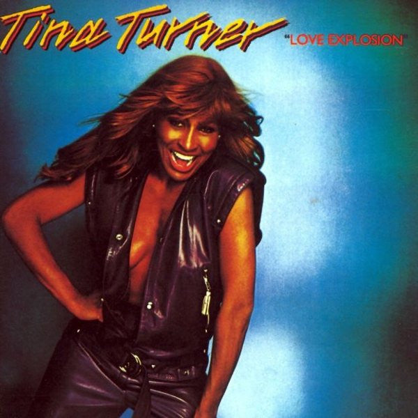 Tina Turner : Love Explosion (LP, Album)