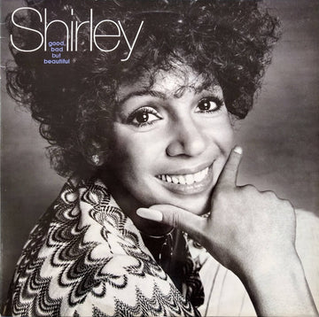 Shirley Bassey : Good, Bad But Beautiful (LP, Album)