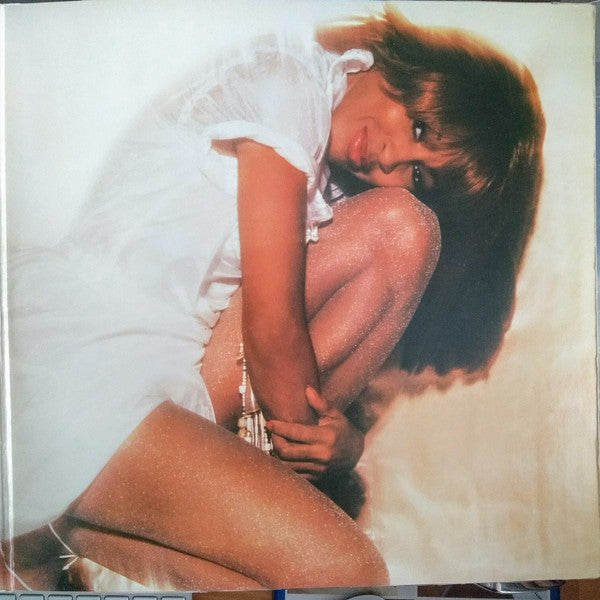 Tina Turner : Rough (LP, Album, Gat)