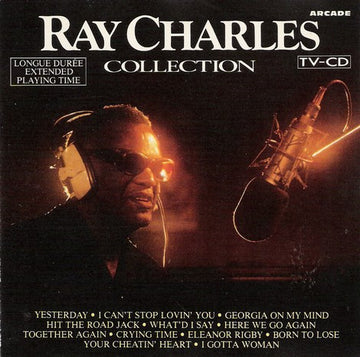 Ray Charles : Collection (CD, Comp)