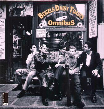 Beigels Daisy Toasts : Omnibus (LP, Album)