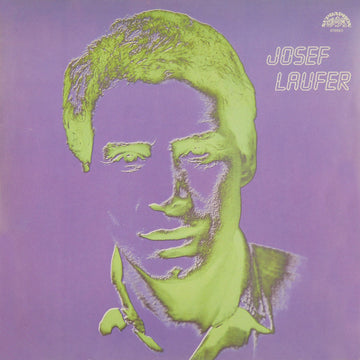 Josef Laufer : Josef Laufer (LP, Album)