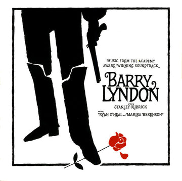 Various : Barry Lyndon (Music From The Academy Award Winning Soundtrack) (CD, RE)