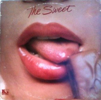 The Sweet : The Sweet (LP, Album, Comp, RE)