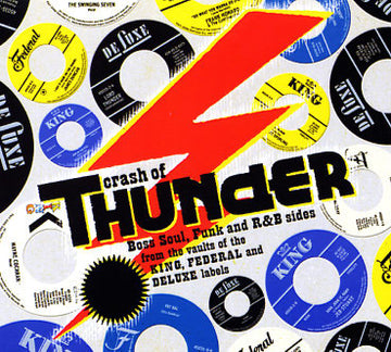 Various : Crash Of Thunder (CD, Comp)