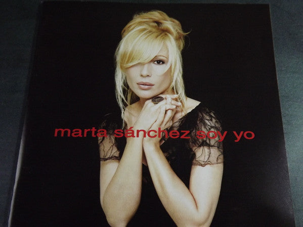 Marta Sánchez : Soy Yo (CD, Album)