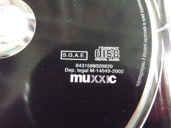 Marta Sánchez : Soy Yo (CD, Album)