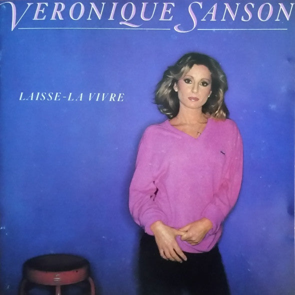 Véronique Sanson : Laisse-La Vivre (CD, Album)