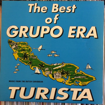 Grupo Era : Turista The Best Of Grupo Era (LP, Comp)