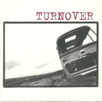 Turnover (2) : Turnover (7")