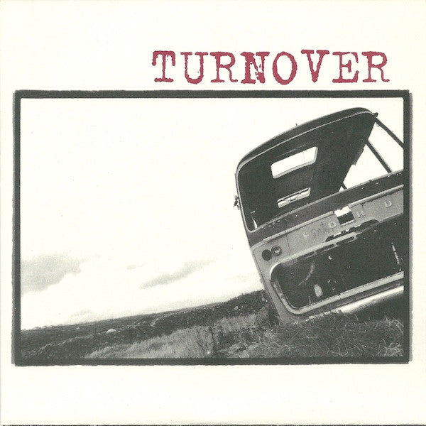 Turnover (2) : Turnover (7")