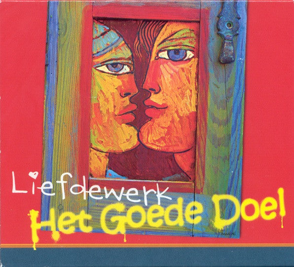 Het Goede Doel : Liefdewerk (CD, Album)