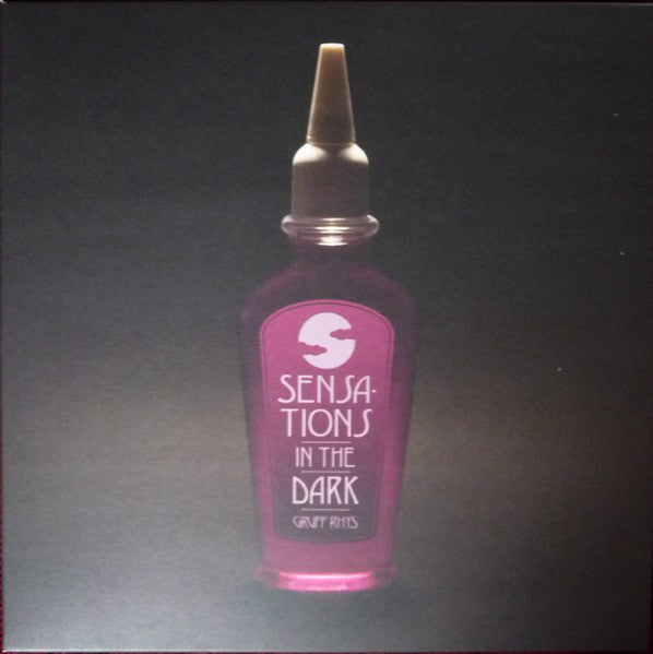 Gruff Rhys : Sensations In The Dark (12", Single)
