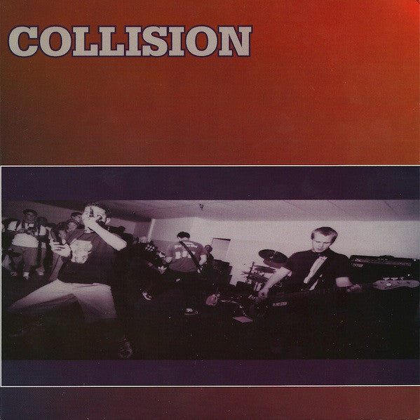 Collision (5) : Collision (7", Gre)