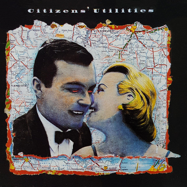 Citizens' Utilities : Sauk (7")