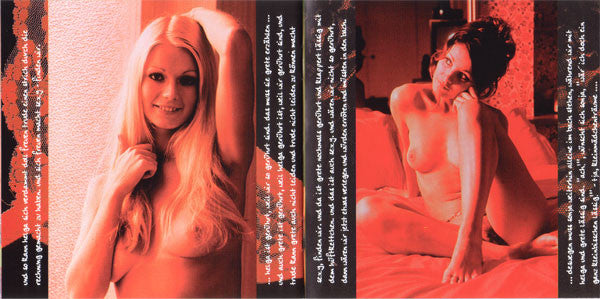 Dr. Walker & M. Flux : 16 Lovesongs For The Spice Girls (CD, Album)