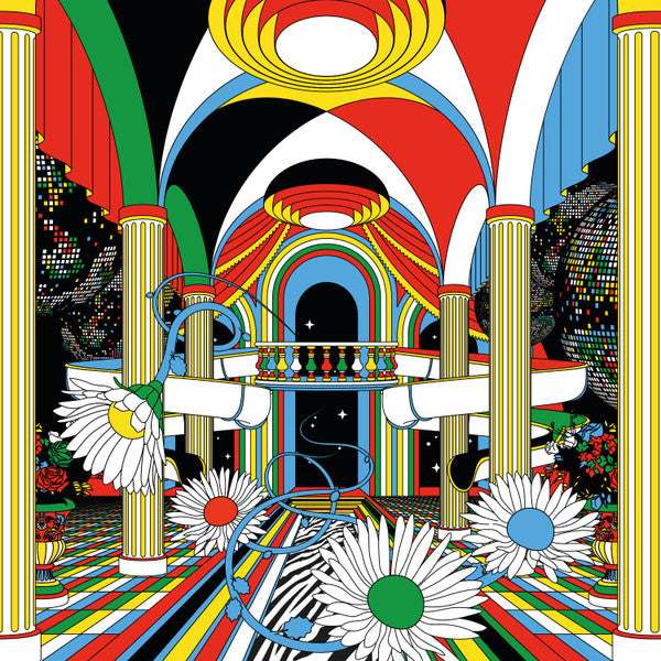Yuksek : Dance’O’Drome (2xLP, Album)