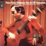 Paco Peña : Paco Peña Presents The Art Of Flamenco (LP, Album)