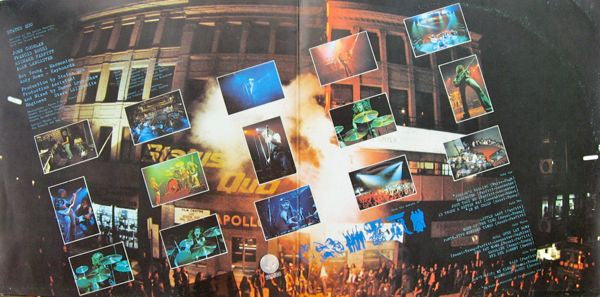 Status Quo : Live (2xLP, Album)