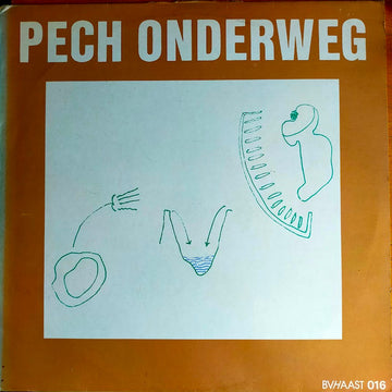 Misha Mengelberg : Pech Onderweg (LP, Album)