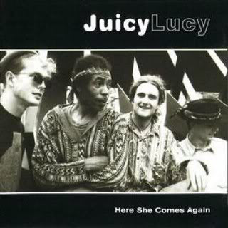 Juicy Lucy : Here She Comes Again (CD, Album)