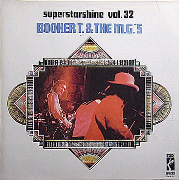 Booker T & The MG's : Superstarshine Vol. 32 (LP, Comp)