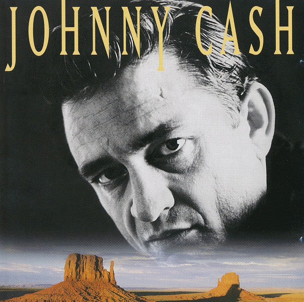 Johnny Cash : Johnny Cash (CD, Comp)