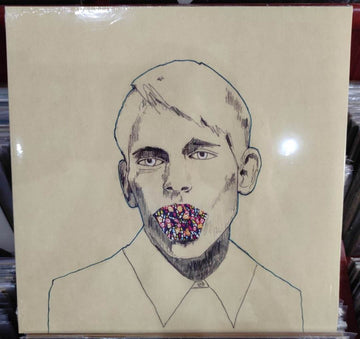 Foals : Antidotes (LP, Album, RE)