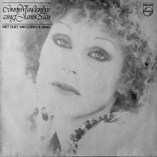 Conny Vandenbos : Conny Vandenbos Zingt Janis Ian (LP, Album)