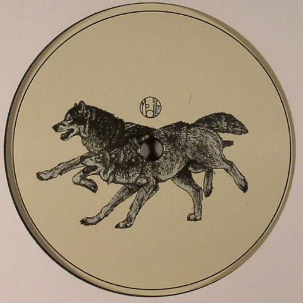 Maya Jane Coles : Beat Faster (12", Single)