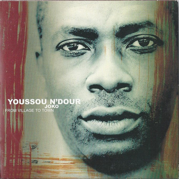 Youssou N'Dour : Joko - From Village To Town (CD, Album, Promo)