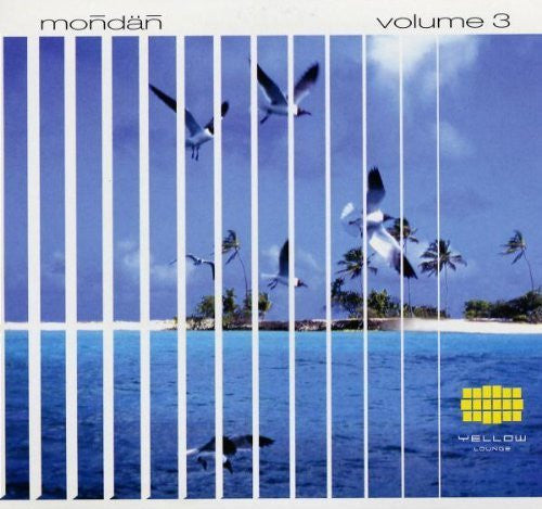 Various : Moñdäñ Volume 3 (CD, Comp)