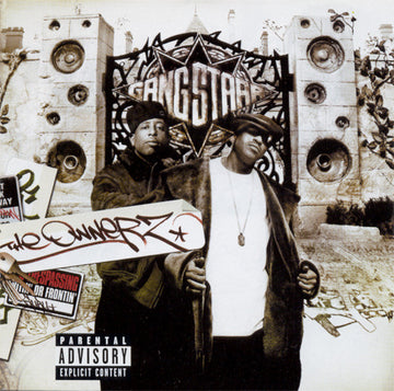 Gang Starr : The Ownerz (CD, Album, Enh)